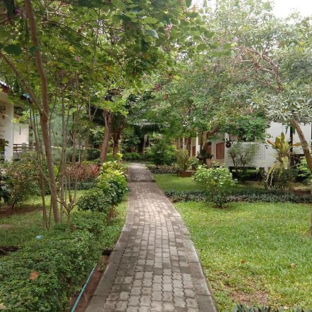 Prik Thai Resort Koh Tao Eksteriør billede