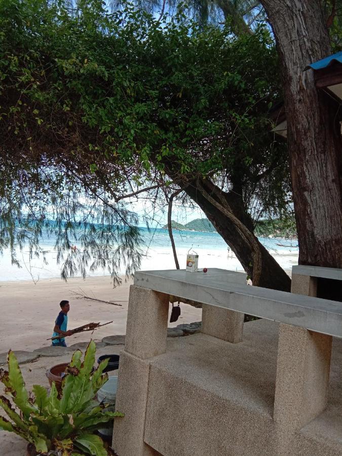 Prik Thai Resort Koh Tao Eksteriør billede