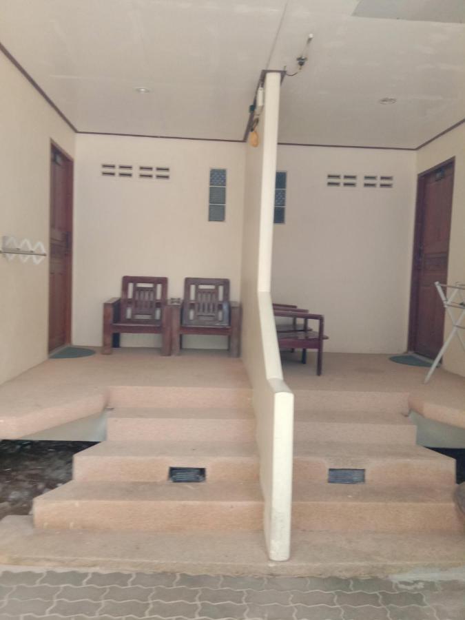 Prik Thai Resort Koh Tao Eksteriør billede