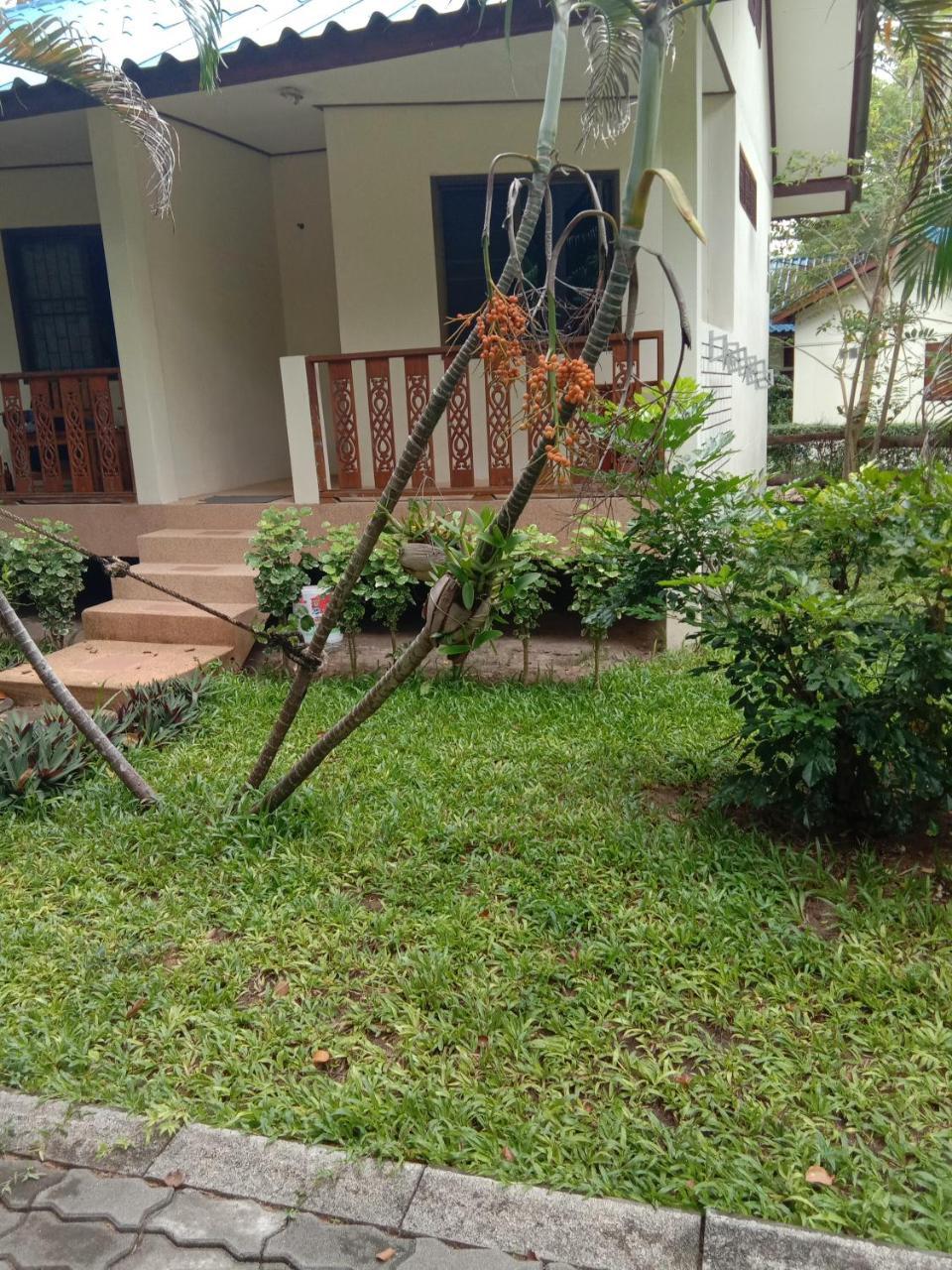 Prik Thai Resort Koh Tao Eksteriør billede