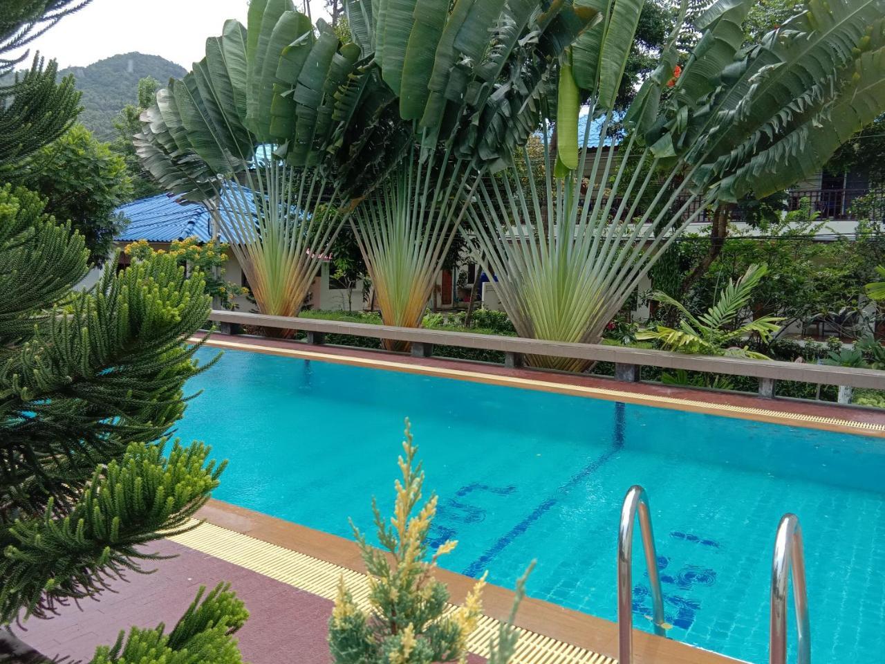 Prik Thai Resort Koh Tao Eksteriør billede