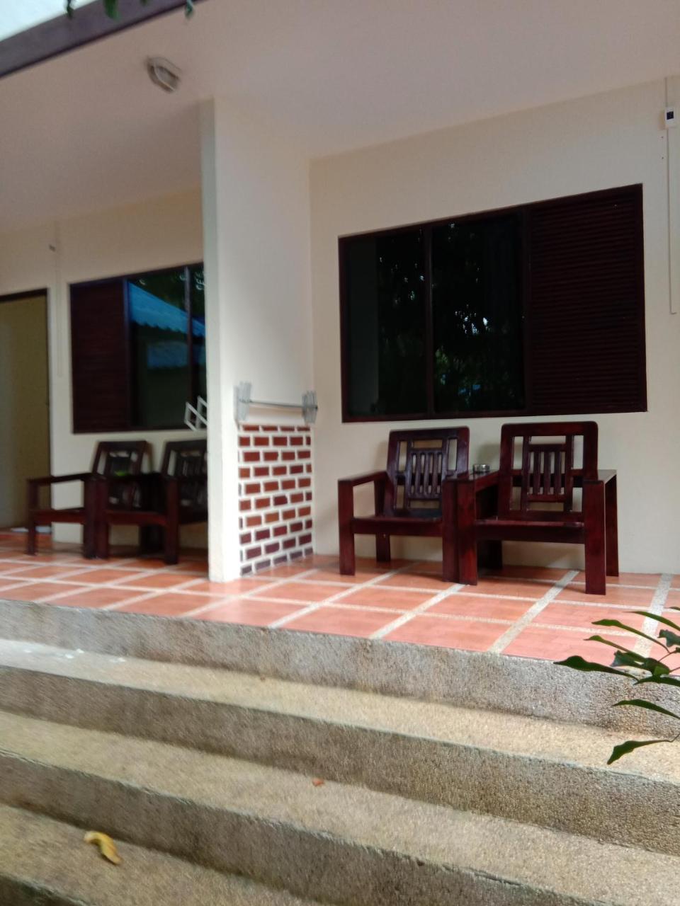 Prik Thai Resort Koh Tao Eksteriør billede