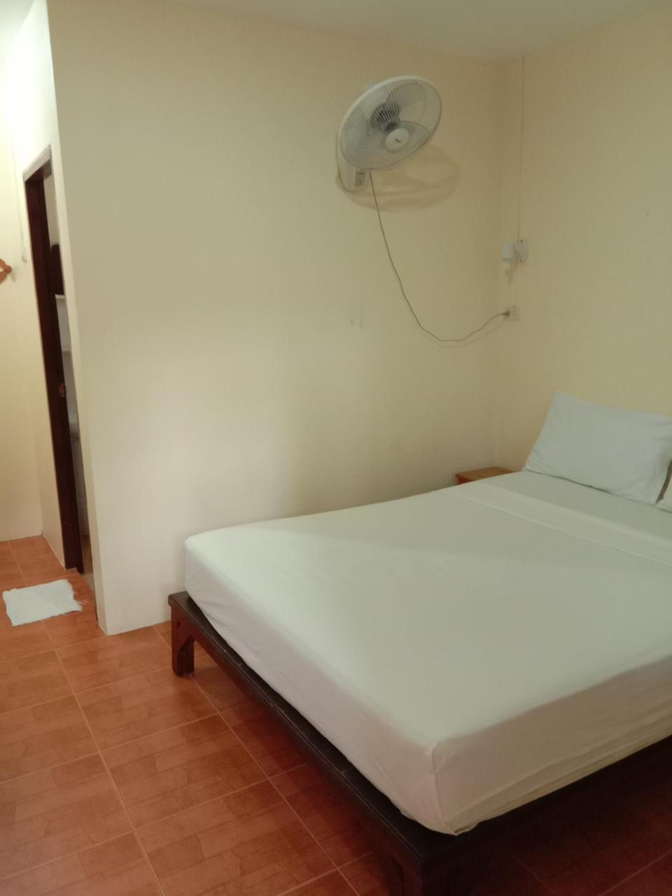 Prik Thai Resort Koh Tao Eksteriør billede