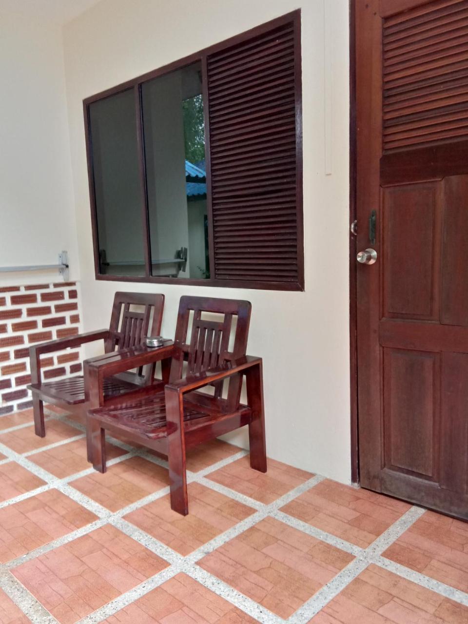 Prik Thai Resort Koh Tao Eksteriør billede