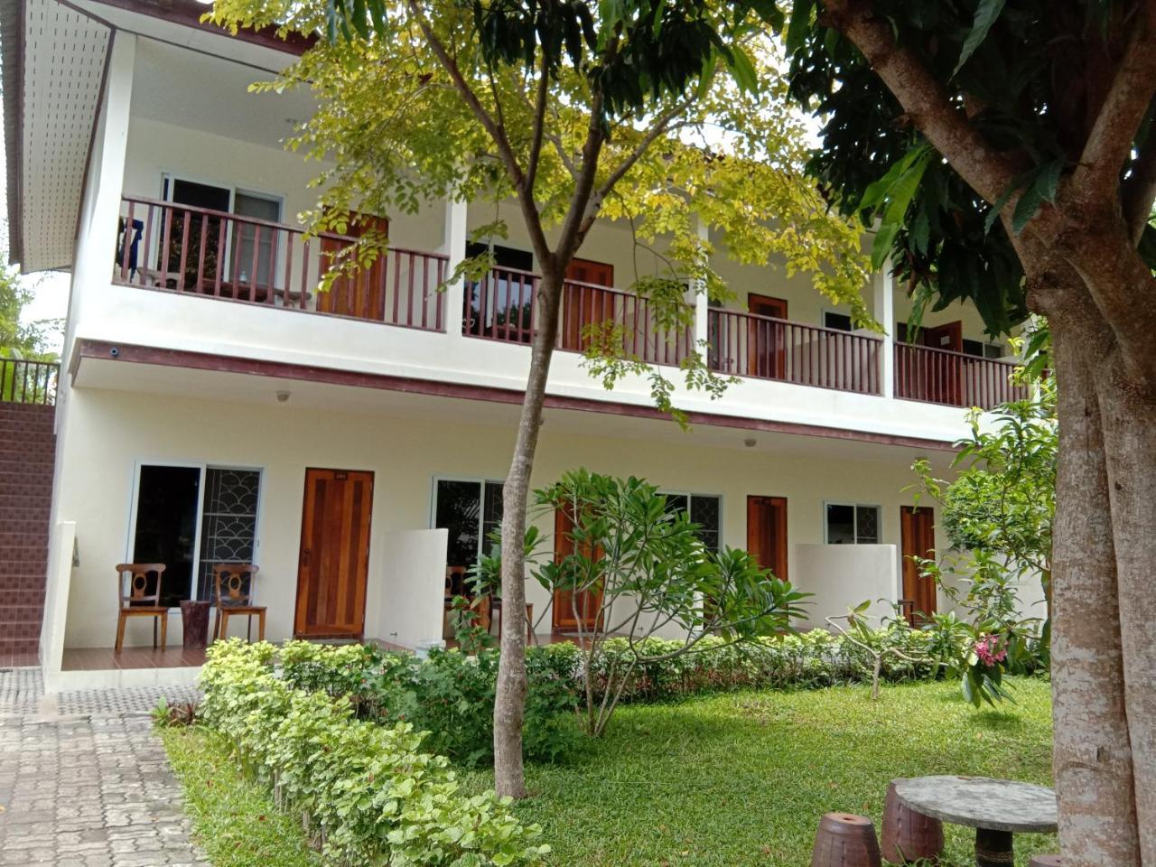 Prik Thai Resort Koh Tao Eksteriør billede