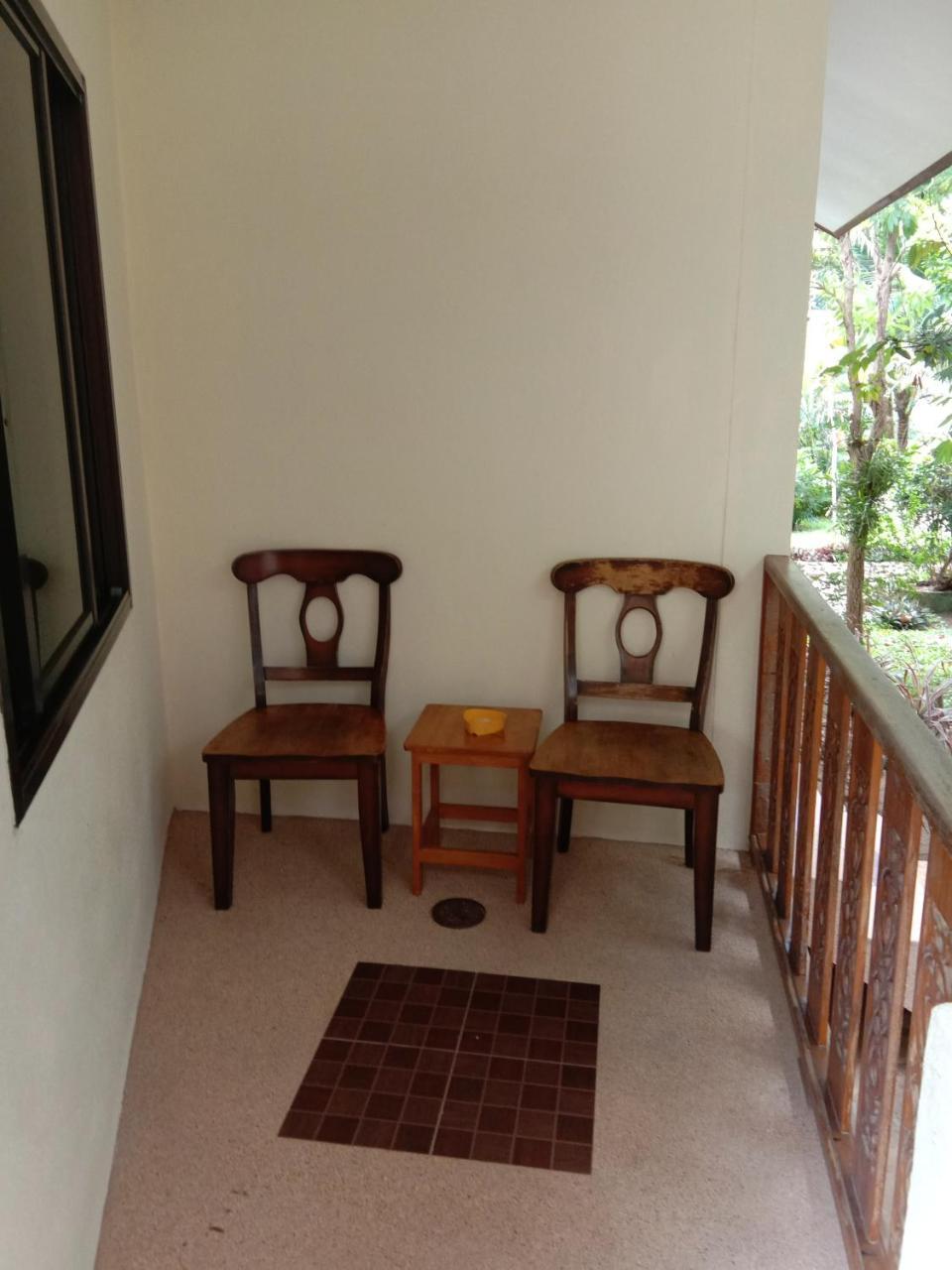 Prik Thai Resort Koh Tao Eksteriør billede