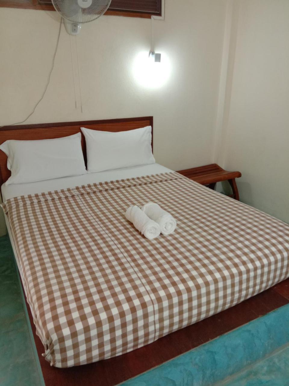 Prik Thai Resort Koh Tao Eksteriør billede