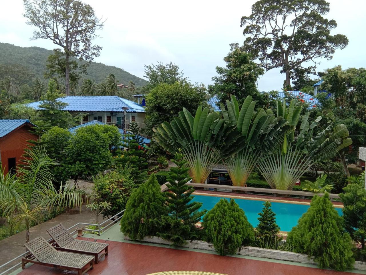 Prik Thai Resort Koh Tao Eksteriør billede