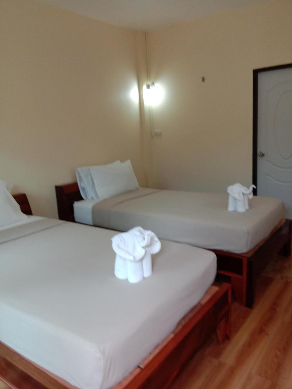 Prik Thai Resort Koh Tao Eksteriør billede