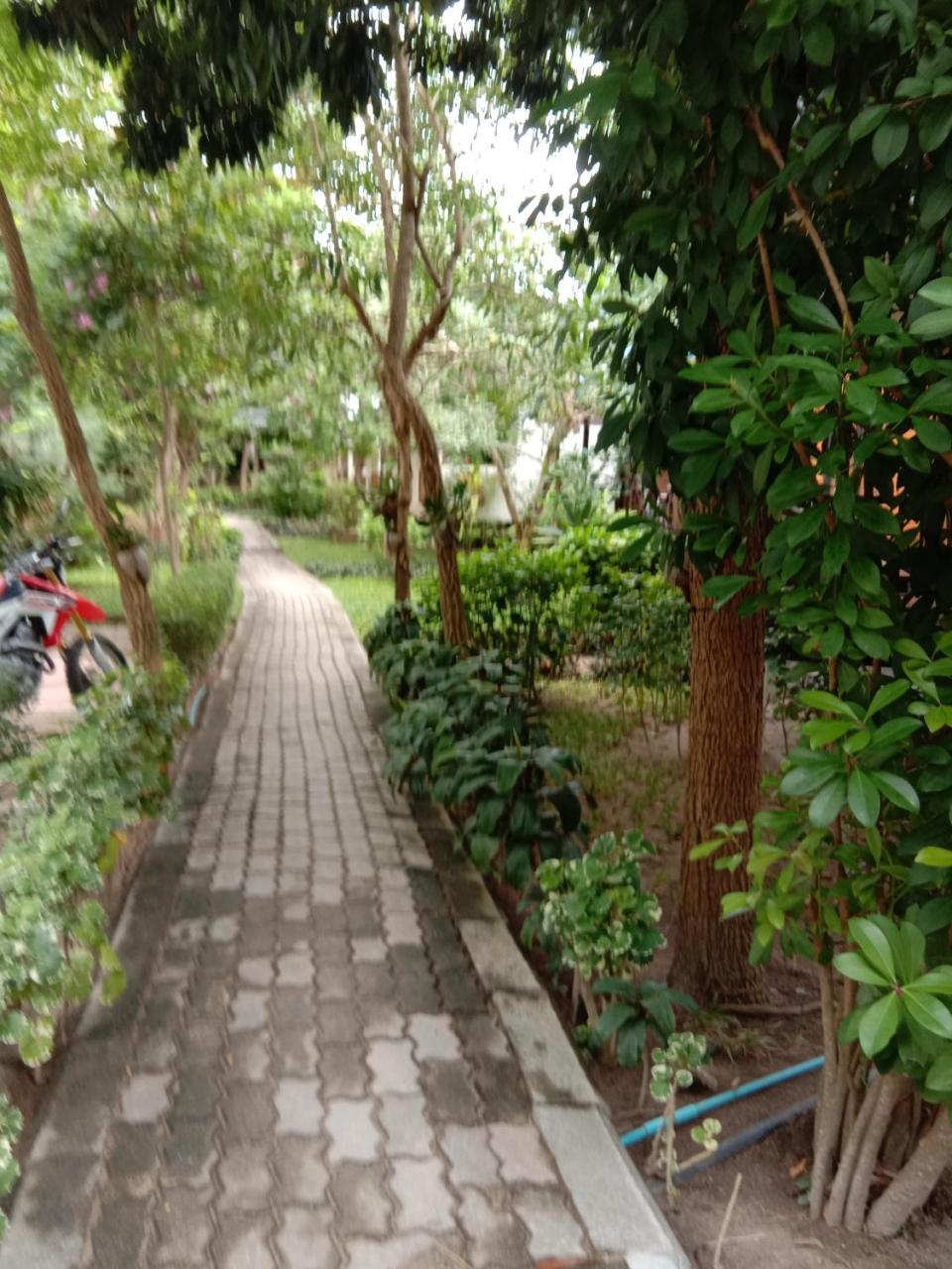 Prik Thai Resort Koh Tao Eksteriør billede