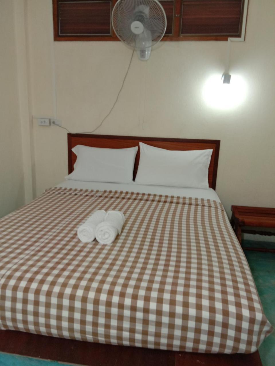 Prik Thai Resort Koh Tao Eksteriør billede