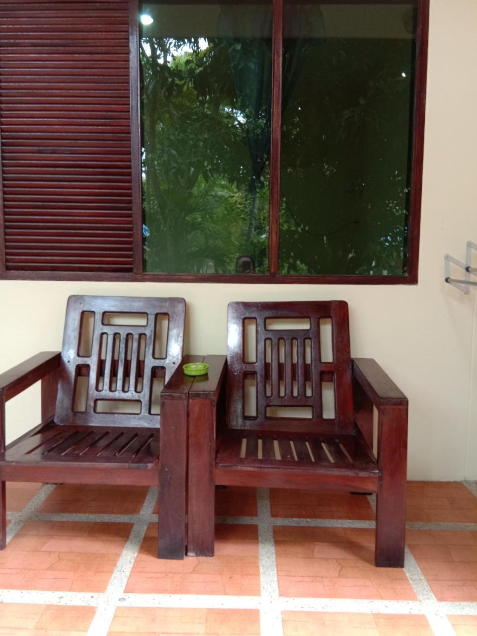 Prik Thai Resort Koh Tao Eksteriør billede