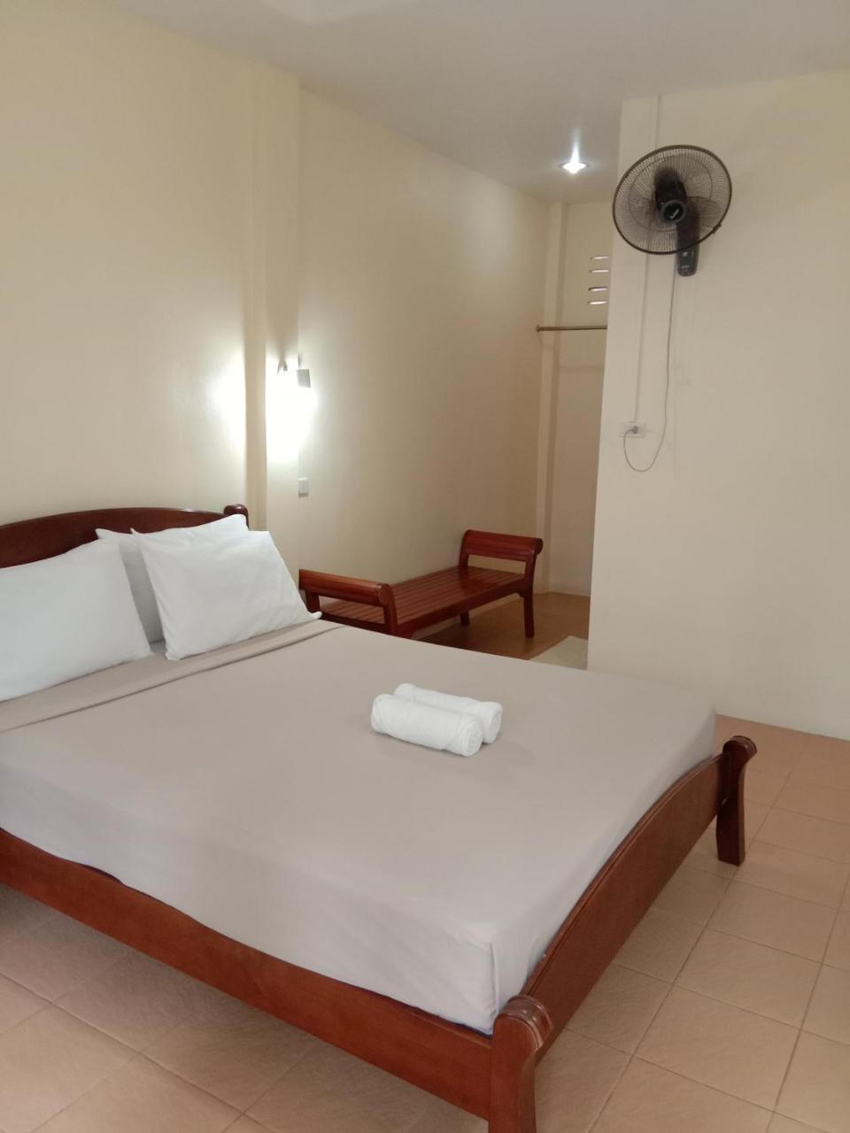 Prik Thai Resort Koh Tao Eksteriør billede