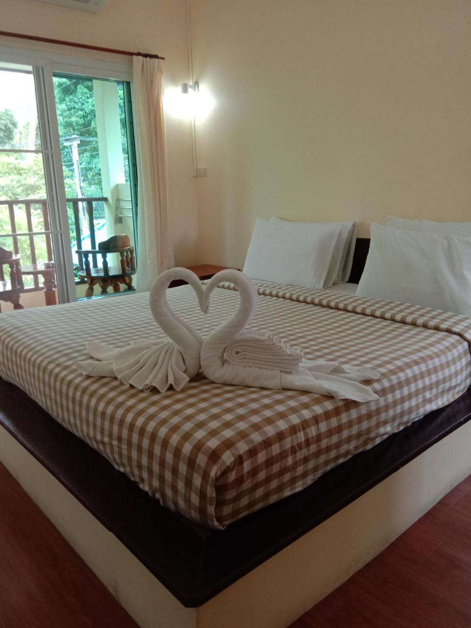 Prik Thai Resort Koh Tao Eksteriør billede
