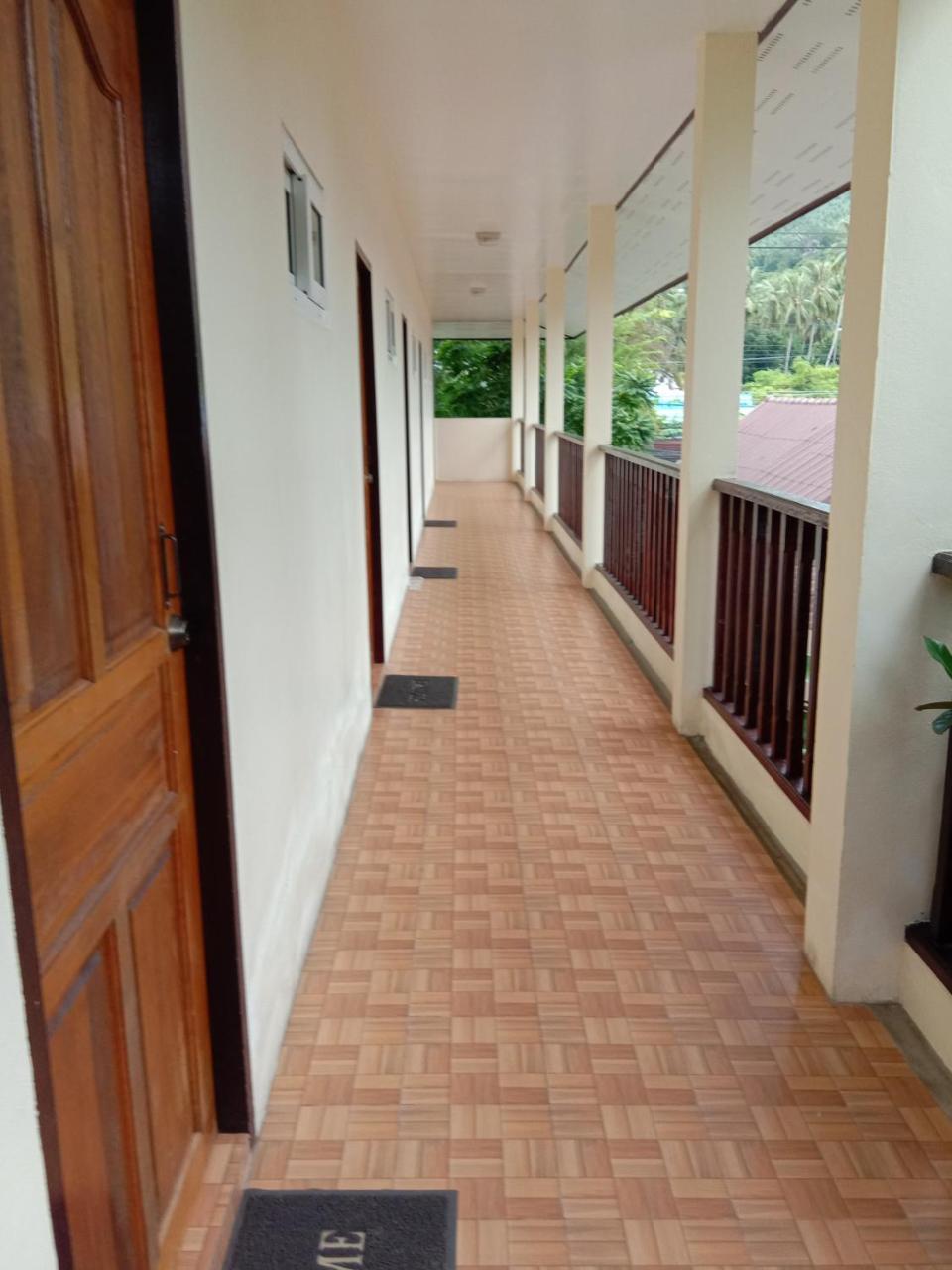 Prik Thai Resort Koh Tao Eksteriør billede