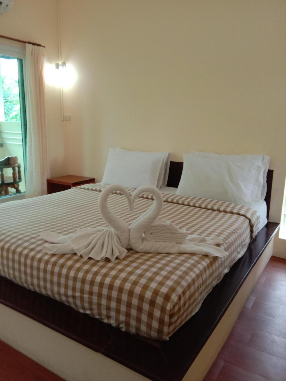 Prik Thai Resort Koh Tao Eksteriør billede