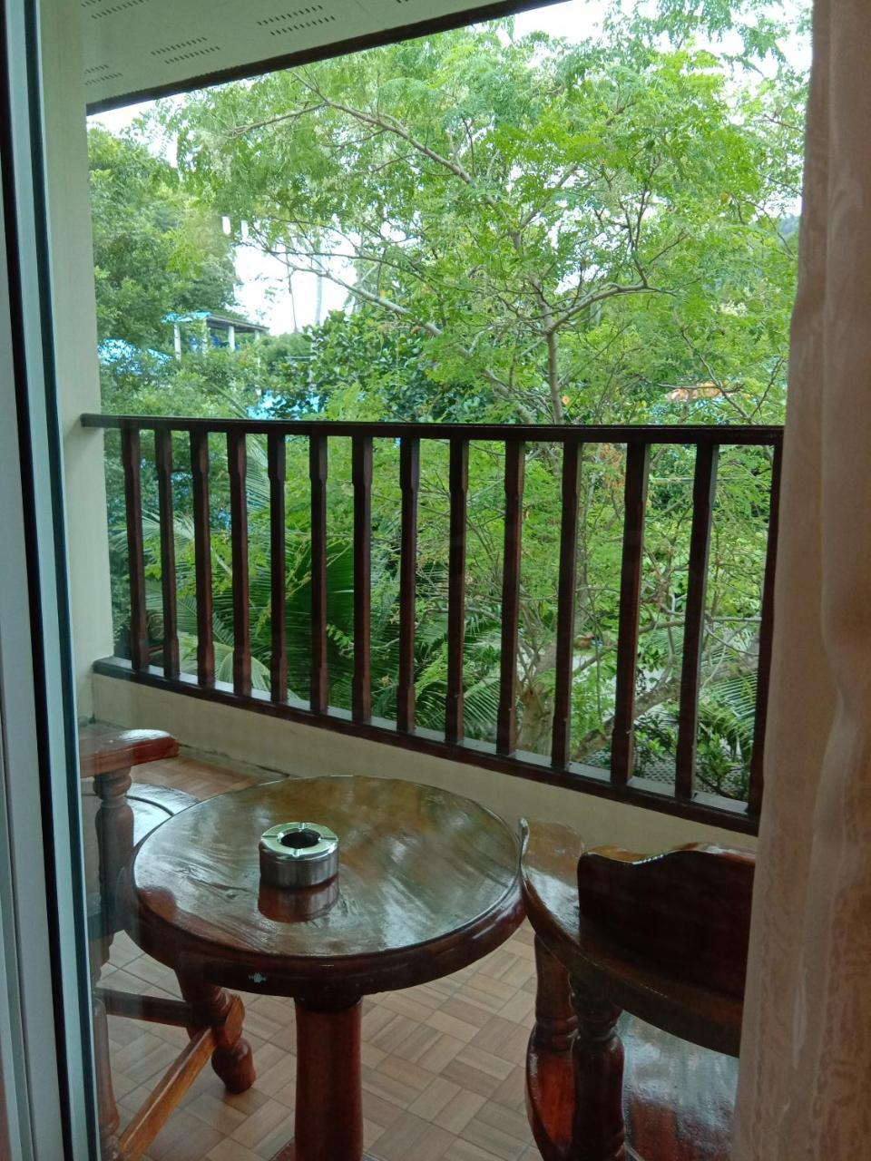 Prik Thai Resort Koh Tao Eksteriør billede