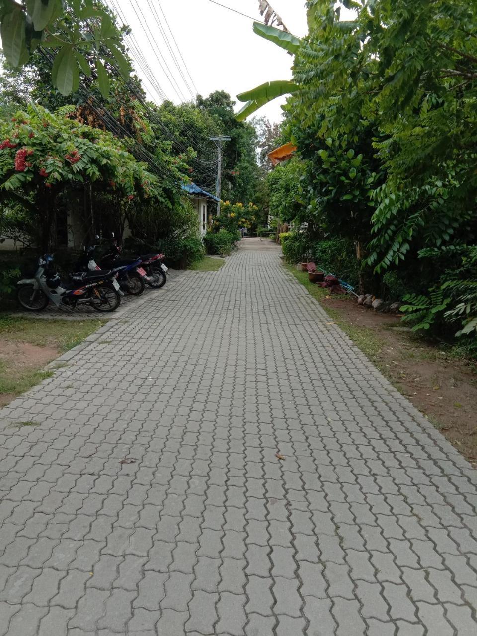 Prik Thai Resort Koh Tao Eksteriør billede