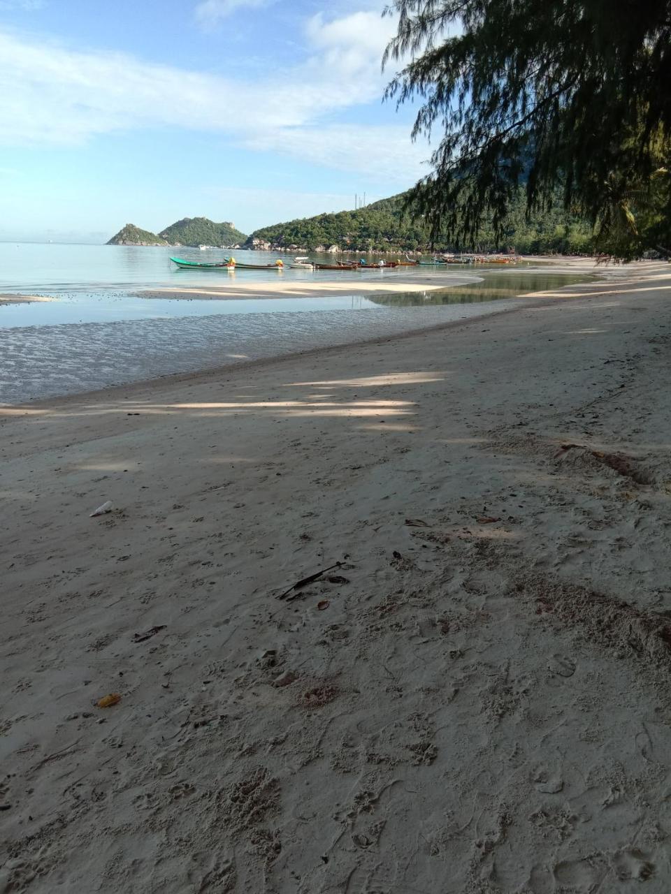 Prik Thai Resort Koh Tao Eksteriør billede