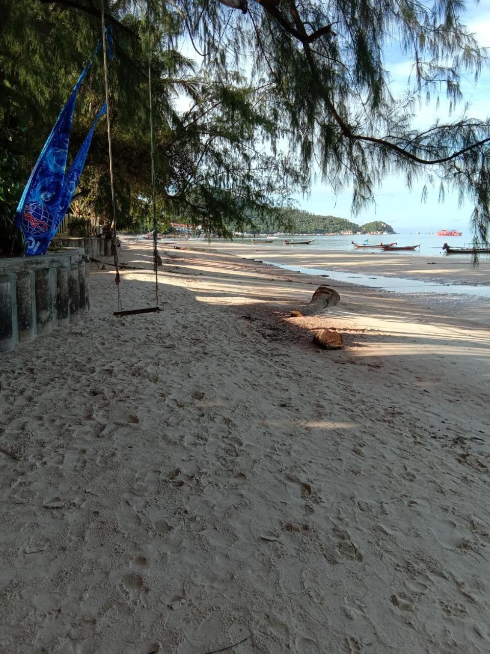 Prik Thai Resort Koh Tao Eksteriør billede