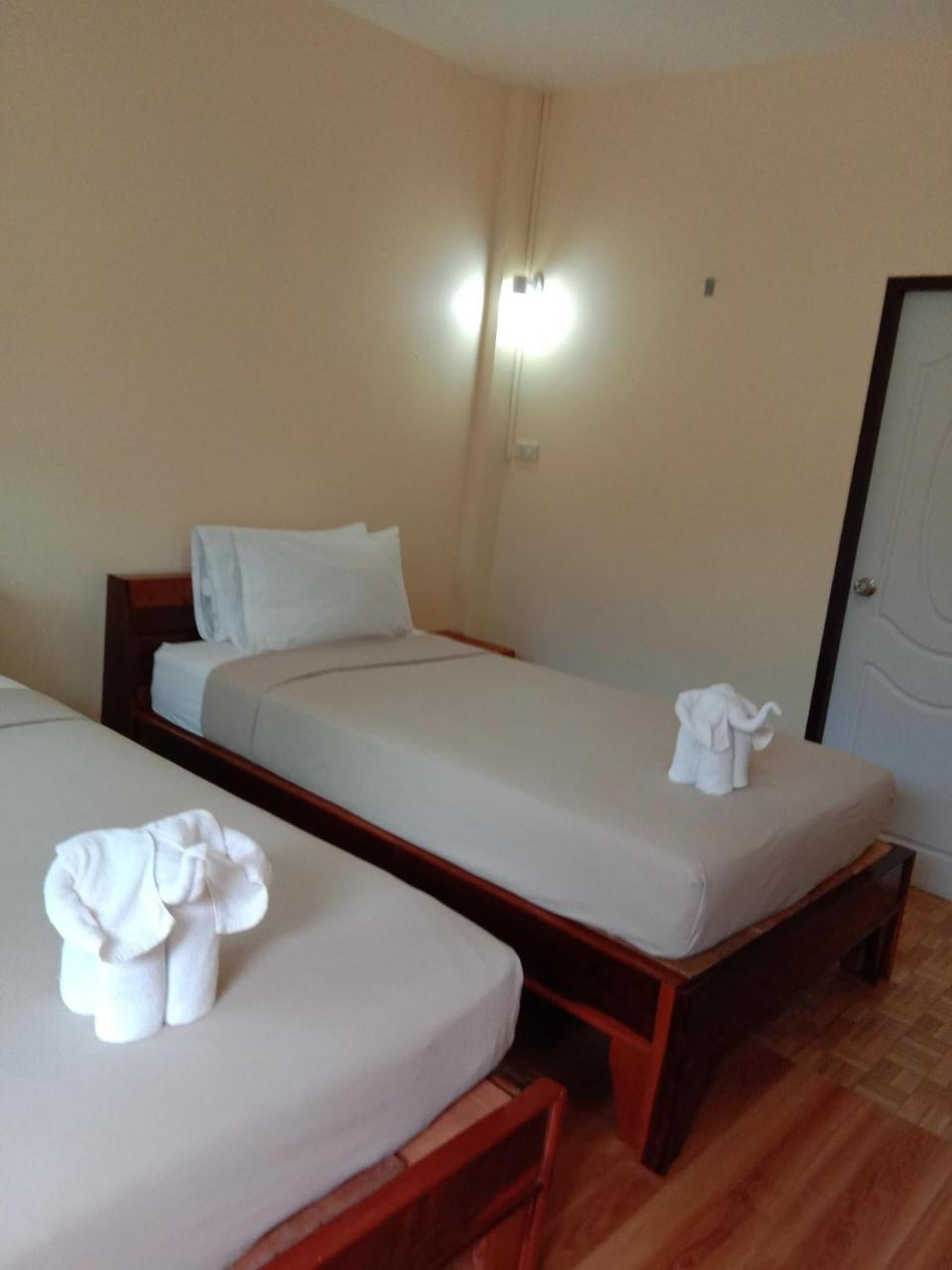Prik Thai Resort Koh Tao Eksteriør billede